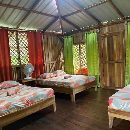Hotel Cahuita Eksteriør billede