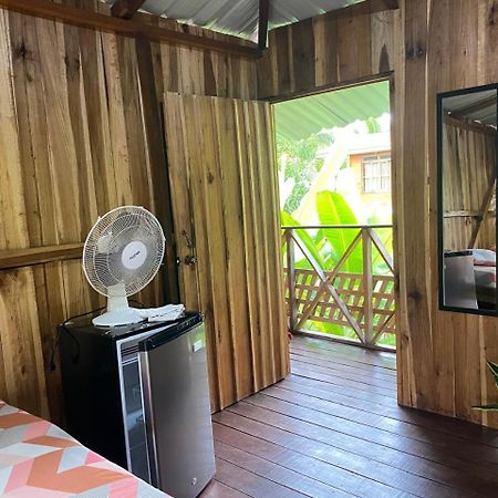 Hotel Cahuita Eksteriør billede