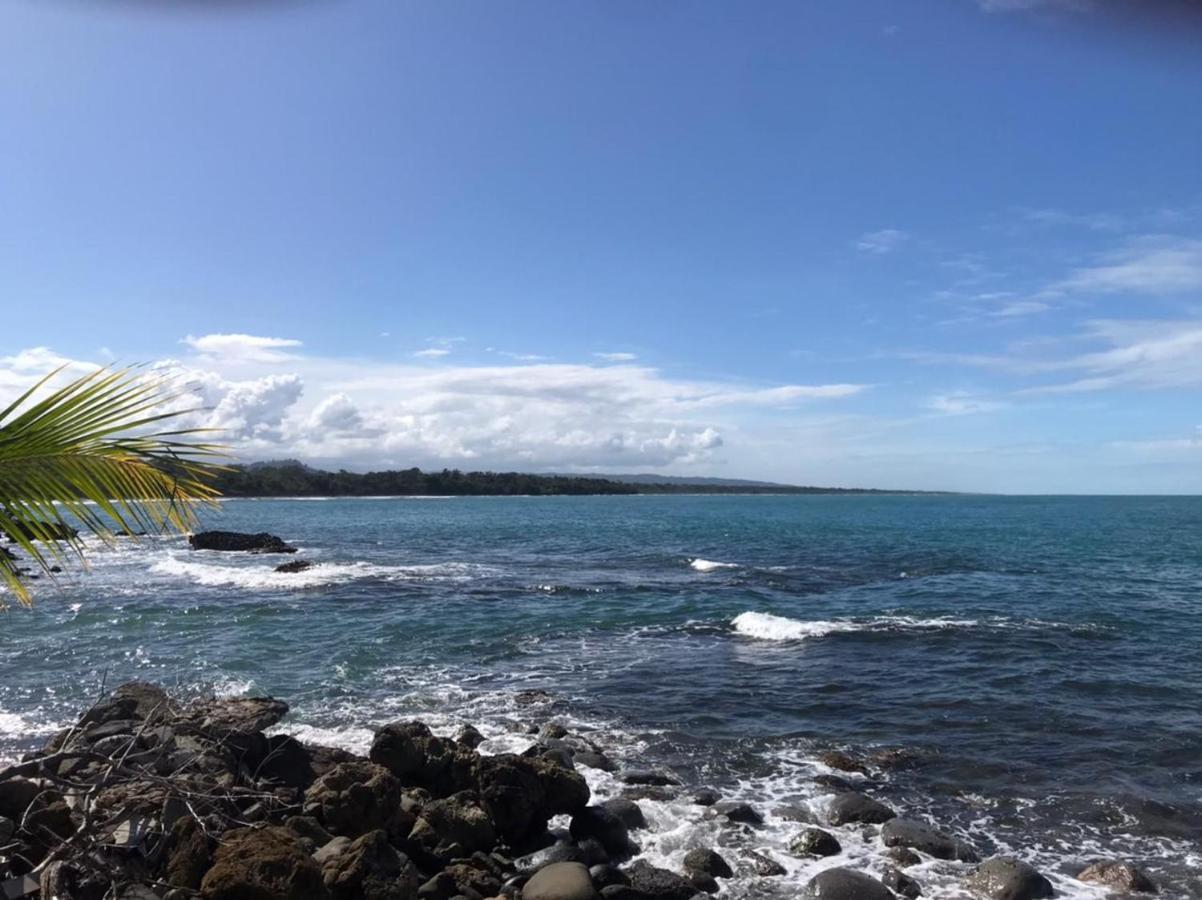 Hotel Cahuita Eksteriør billede