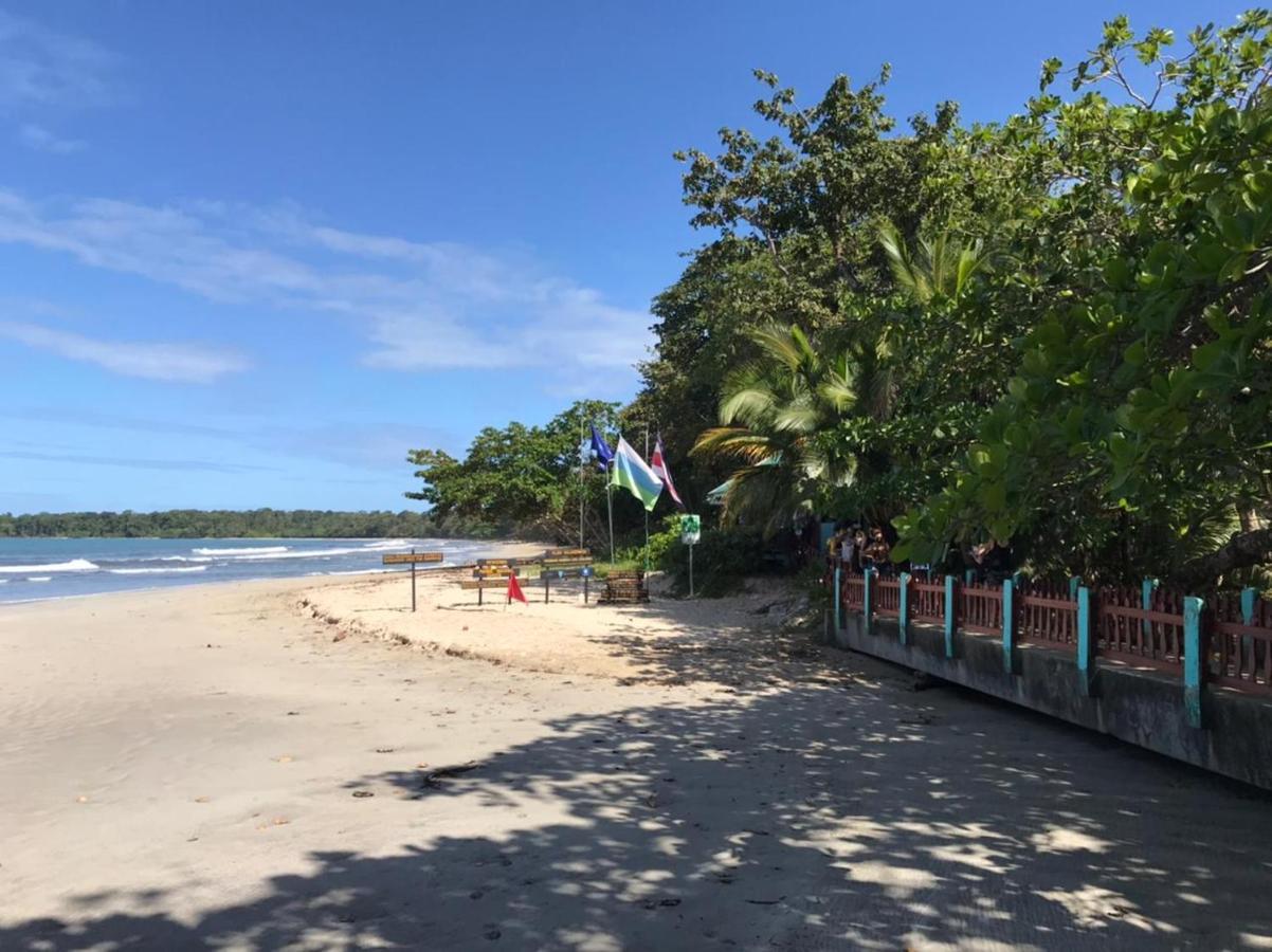 Hotel Cahuita Eksteriør billede