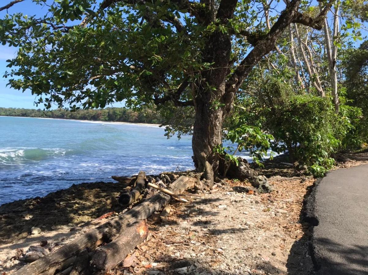 Hotel Cahuita Eksteriør billede