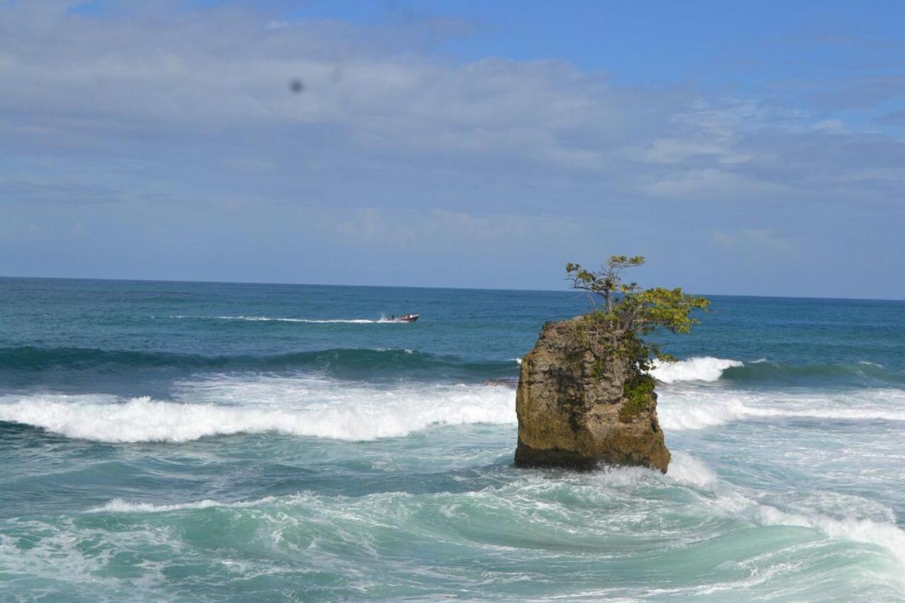 Hotel Cahuita Eksteriør billede