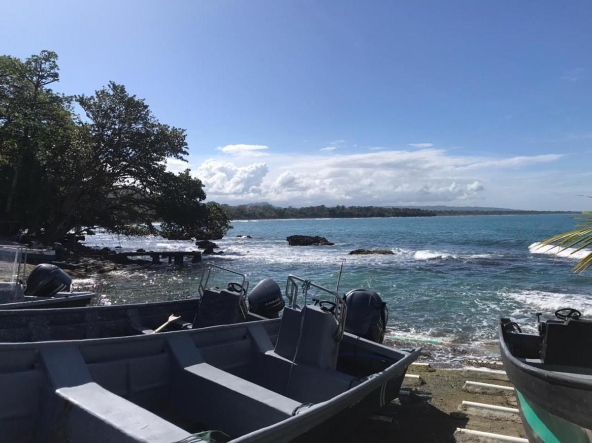 Hotel Cahuita Eksteriør billede