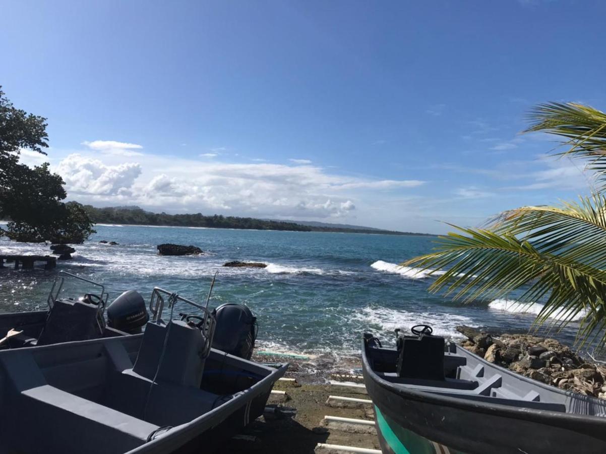 Hotel Cahuita Eksteriør billede