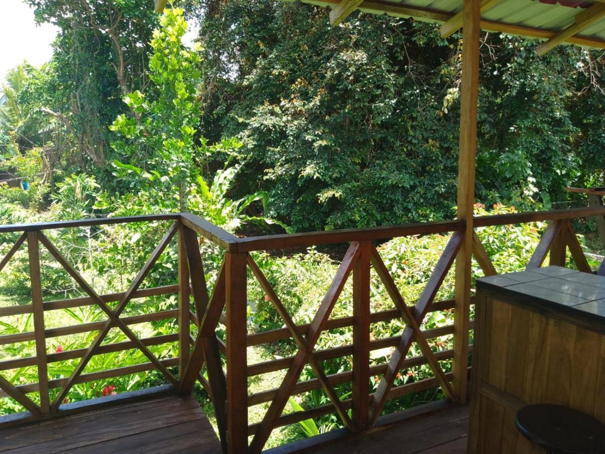 Hotel Cahuita Eksteriør billede