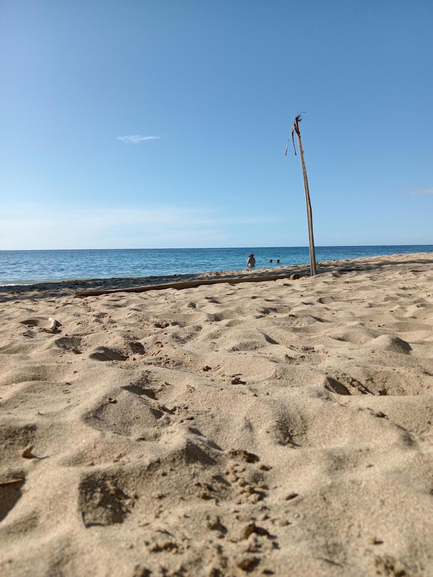 Hotel Cahuita Eksteriør billede