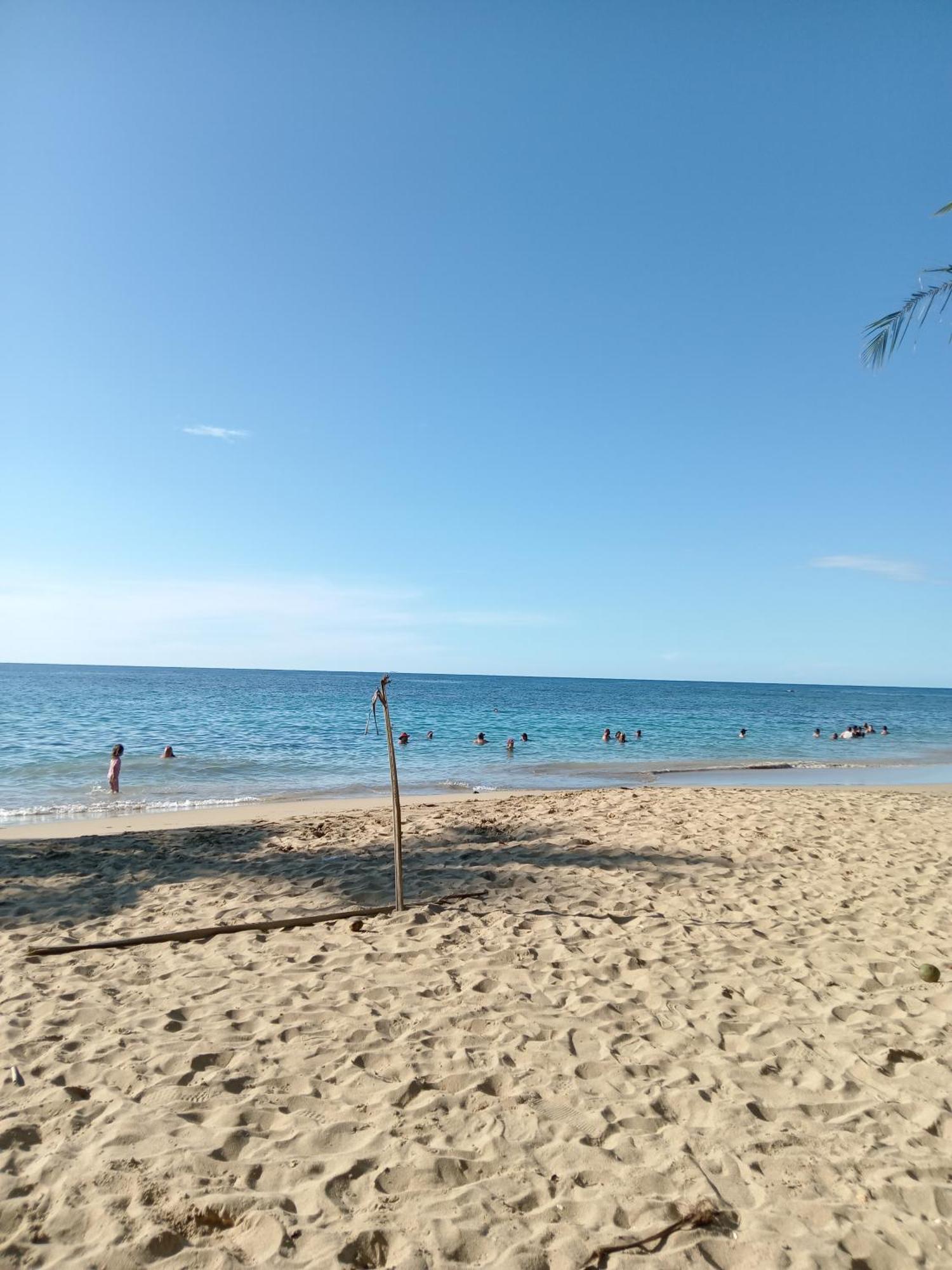 Hotel Cahuita Eksteriør billede