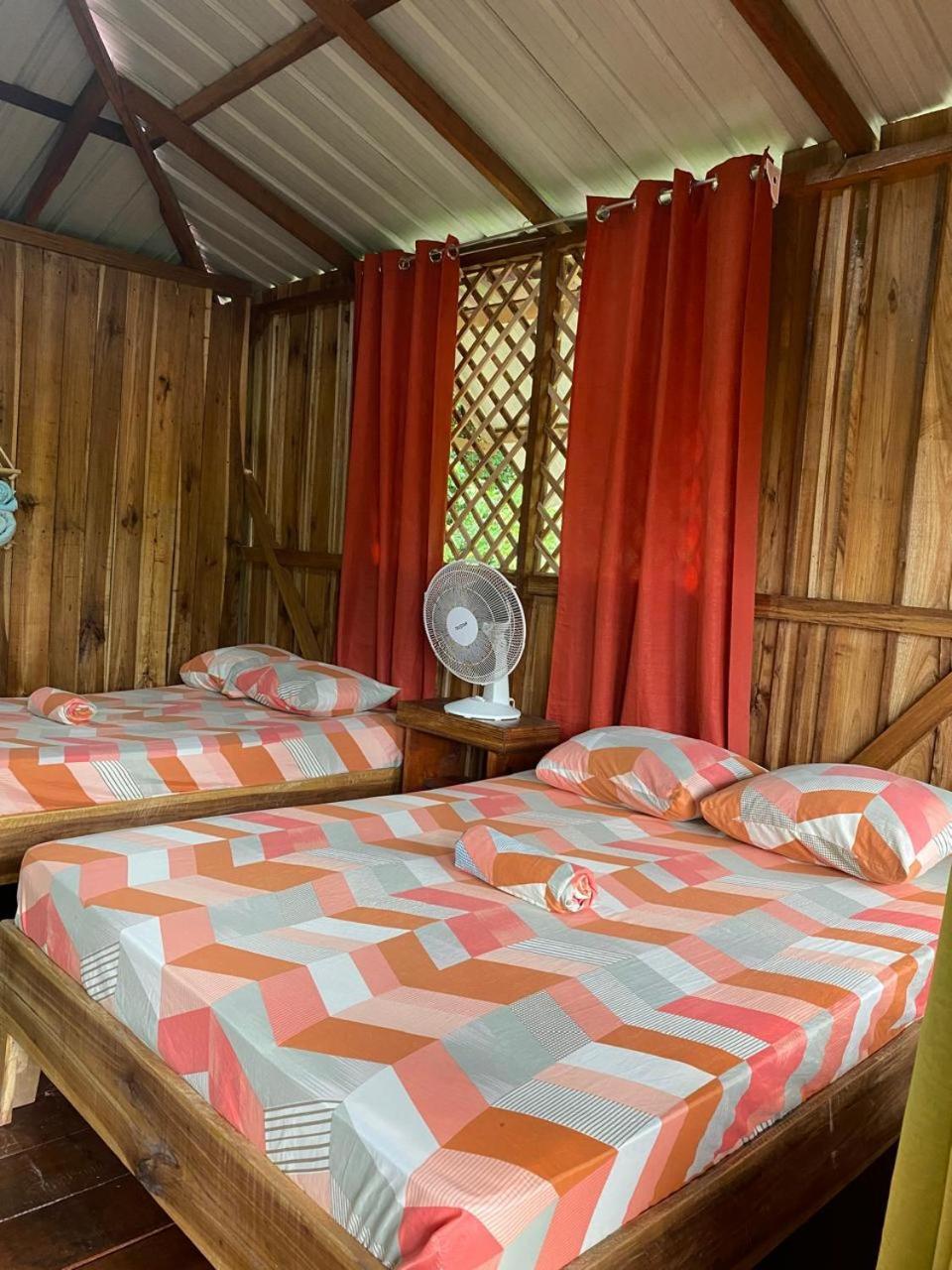 Hotel Cahuita Eksteriør billede