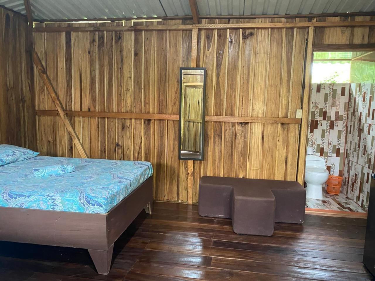 Hotel Cahuita Eksteriør billede