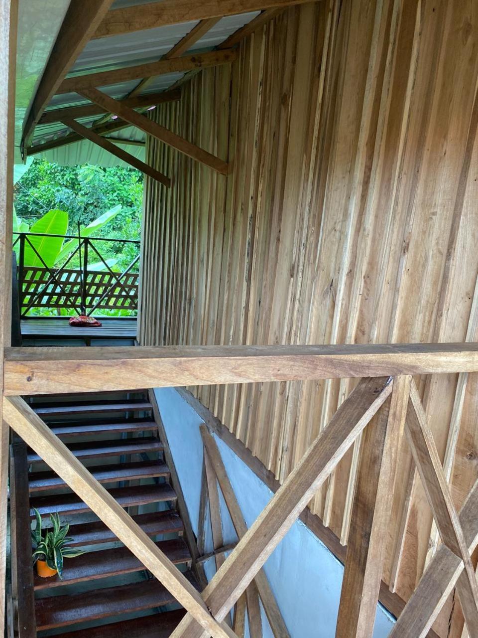 Hotel Cahuita Eksteriør billede