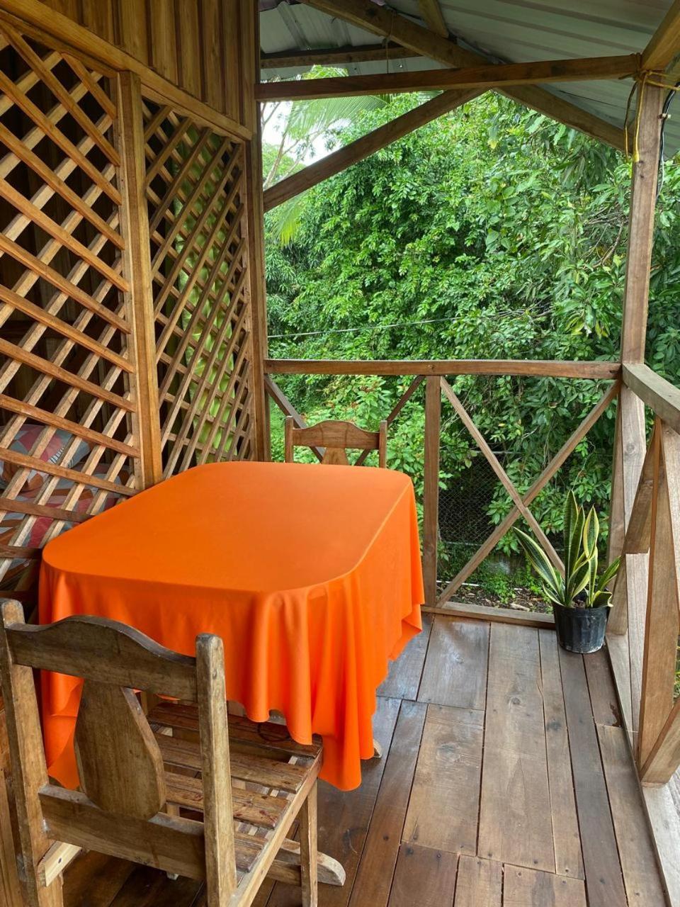 Hotel Cahuita Eksteriør billede