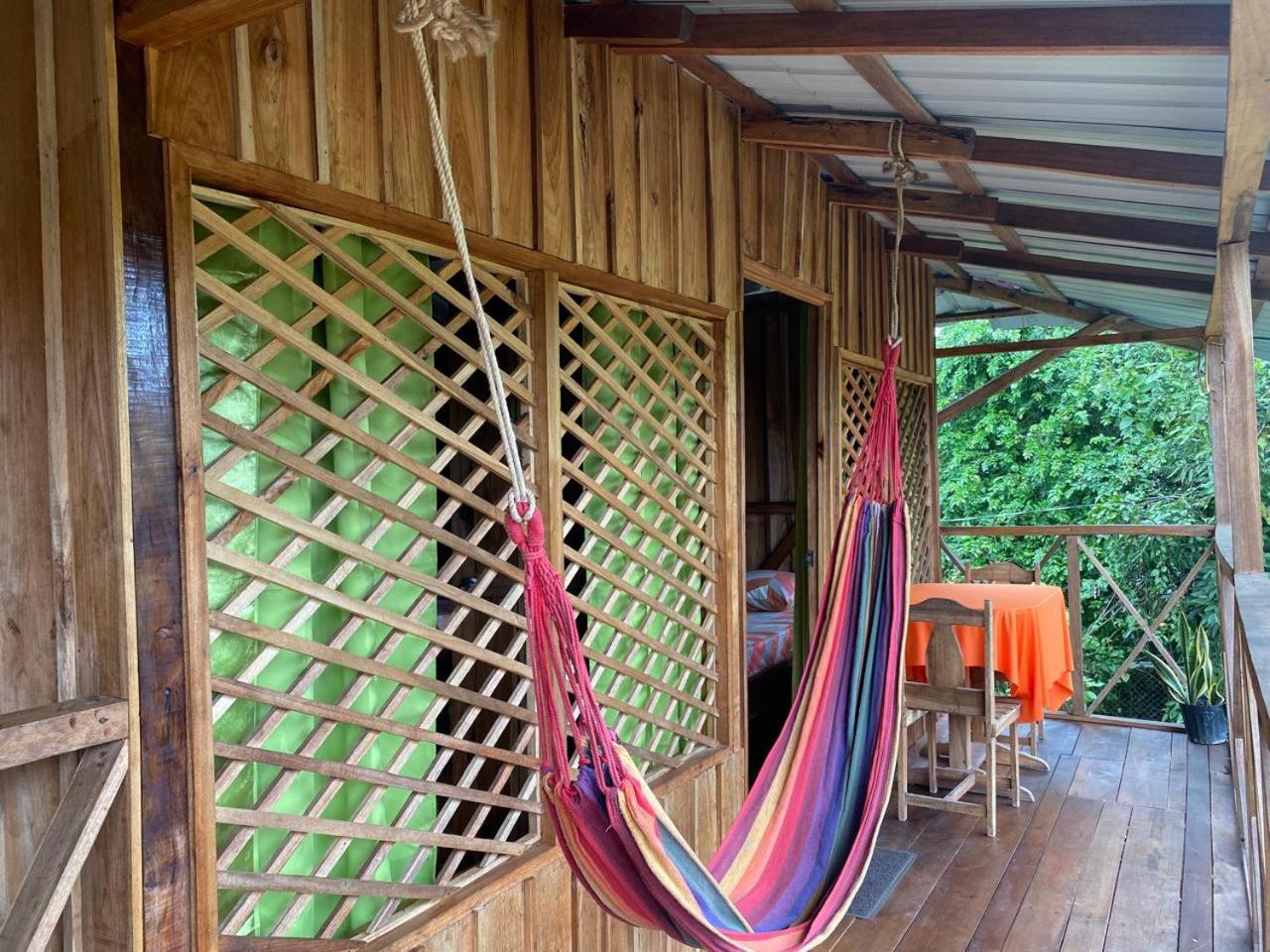 Hotel Cahuita Eksteriør billede